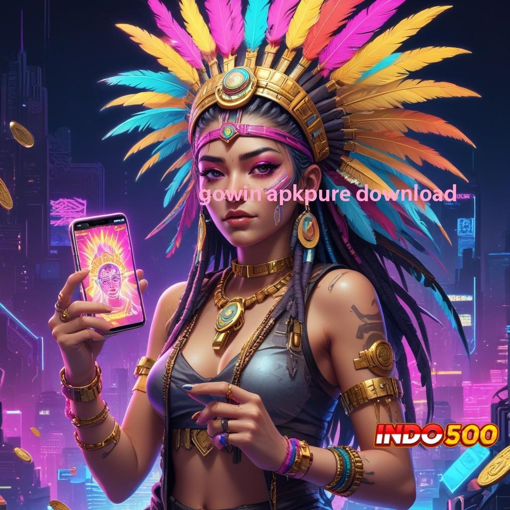 GOWIN APKPURE DOWNLOAD ↦ Fitur Modern Untuk Keunggulan Dalam Jackpot