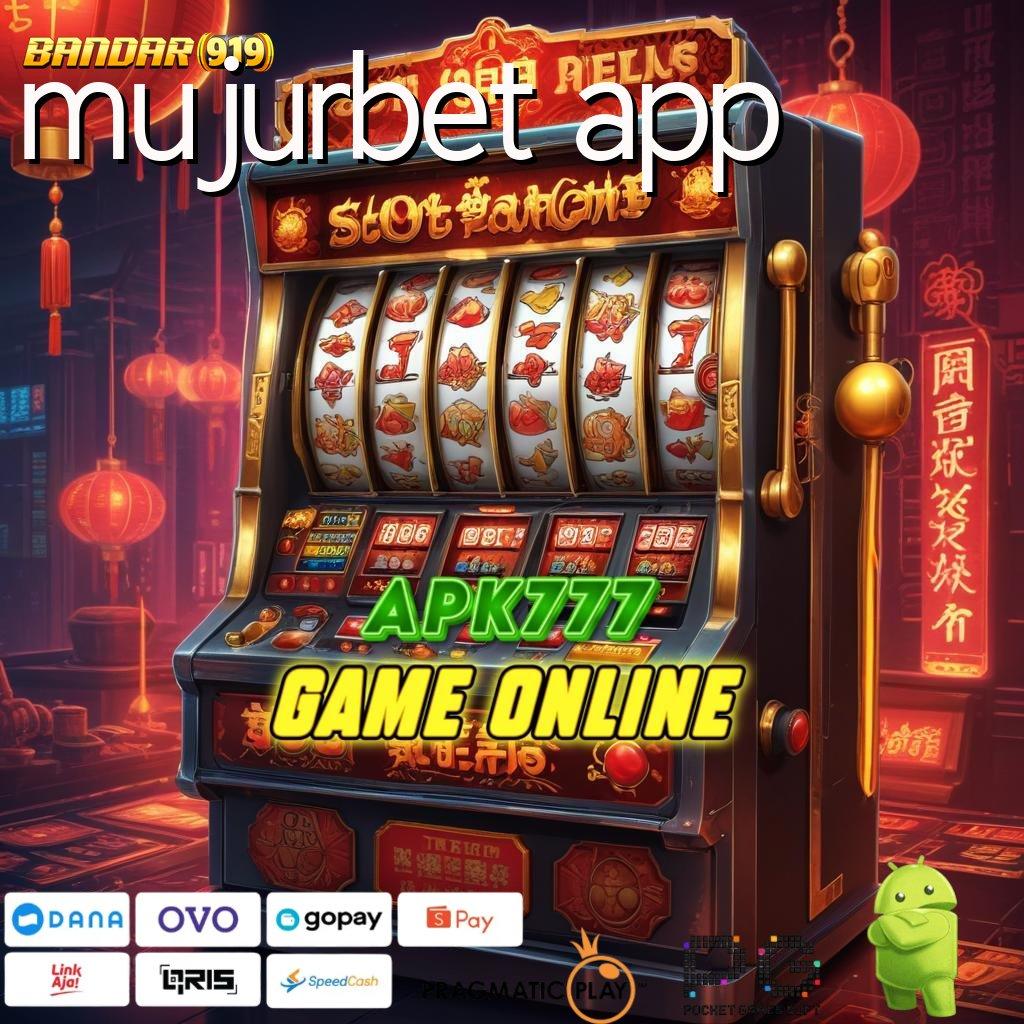 MUJURBET APP @ Pola Baru Dengan RTP Tinggi