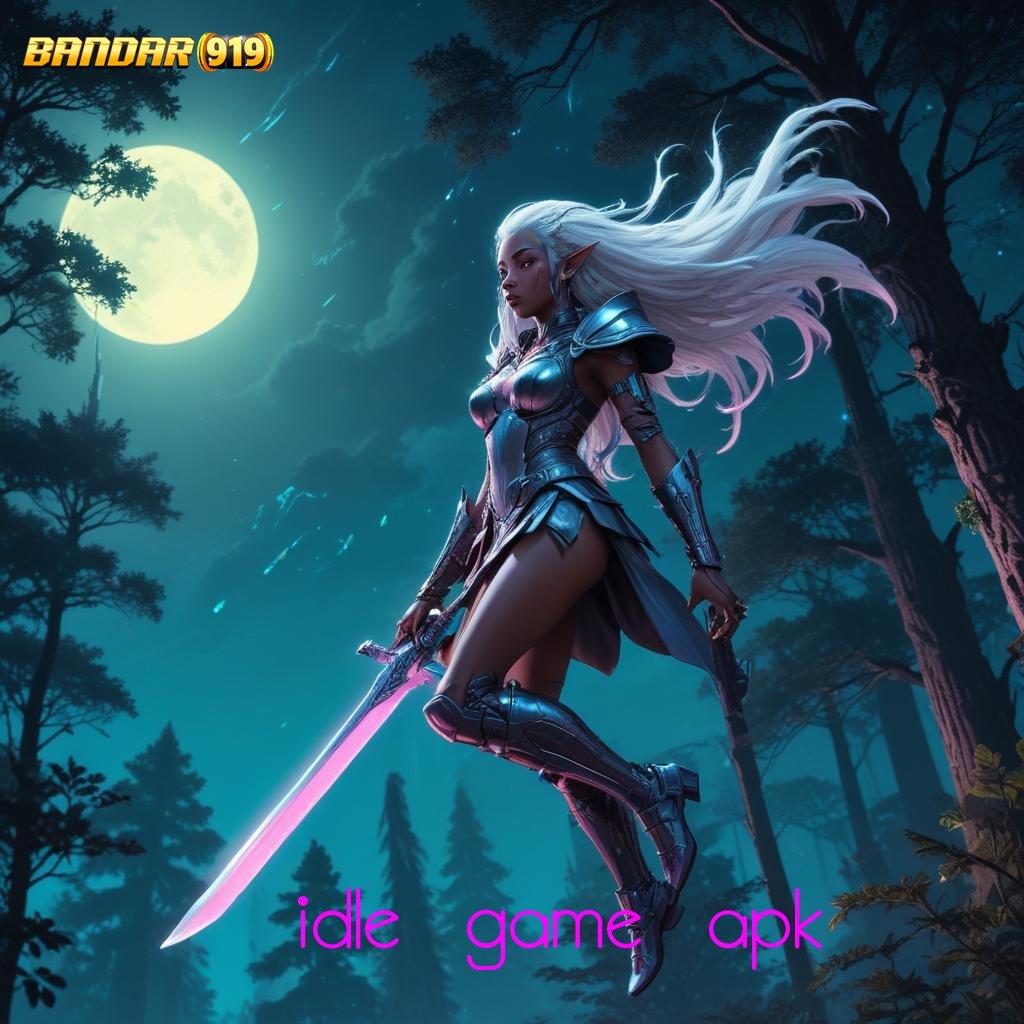 IDLE GAME APK ➰ Tanpa Terpercaya Ribu Terbaru