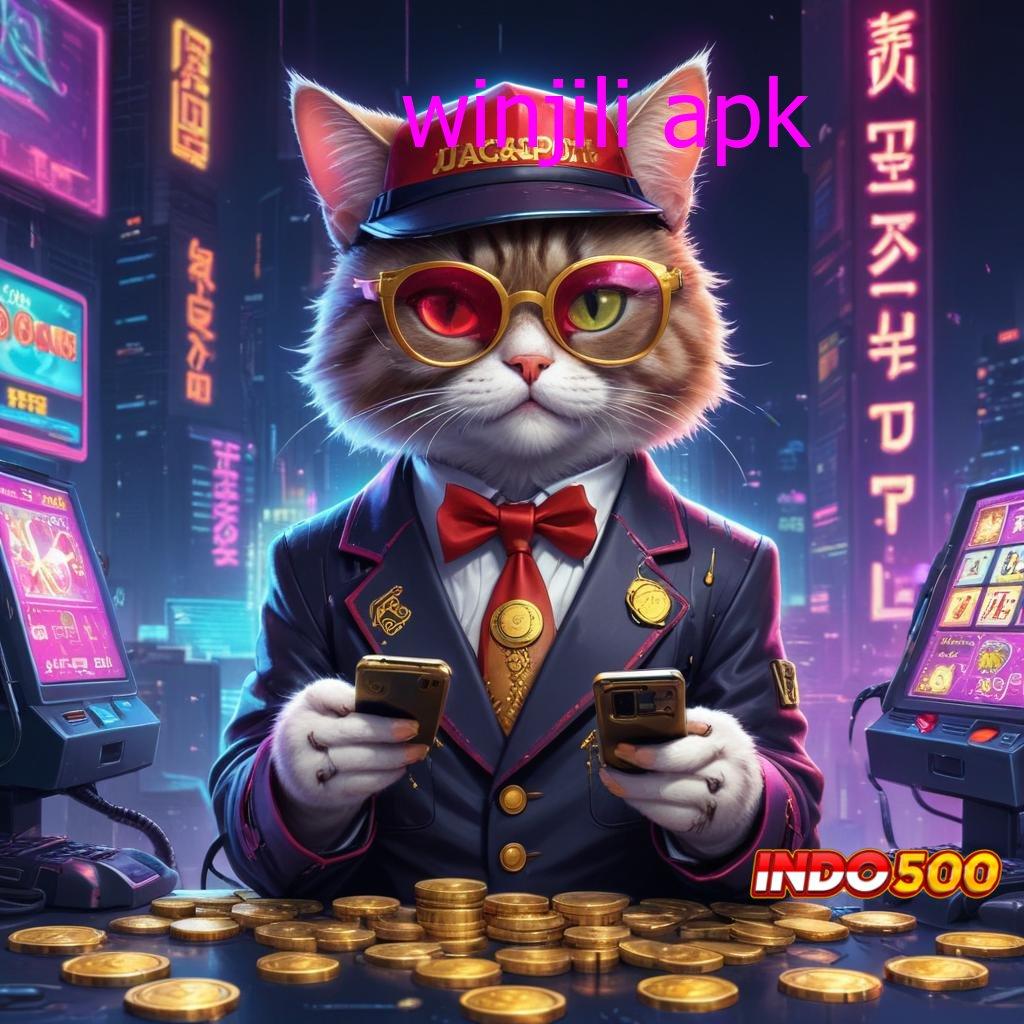 WINJILI APK > pusat belajar interaktif khusus android ios