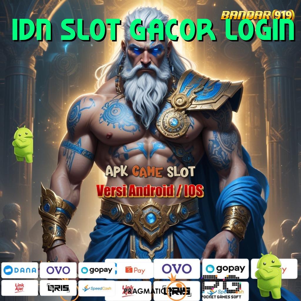 IDN SLOT GACOR LOGIN > Akurat & Dinamis! Depo BCA Auto Gacor