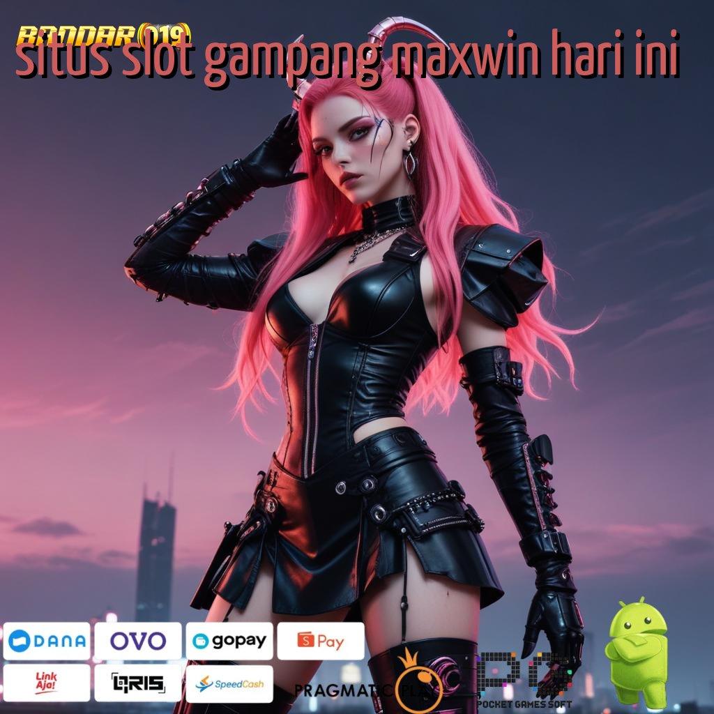 SITUS SLOT GAMPANG MAXWIN HARI INI > Dp BNI 5k Info RTP Terupdate Cepat