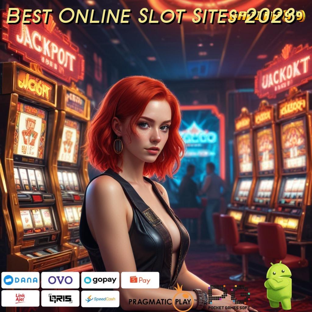 Best Online Slot Sites 2023