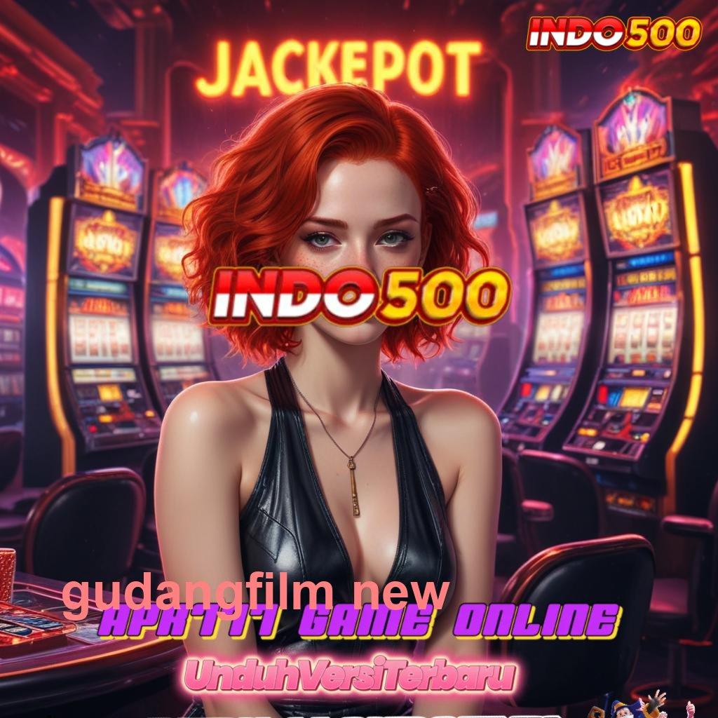 GUDANGFILM NEW ♒ Event Android iOS Bonus Besar Rangka Digital