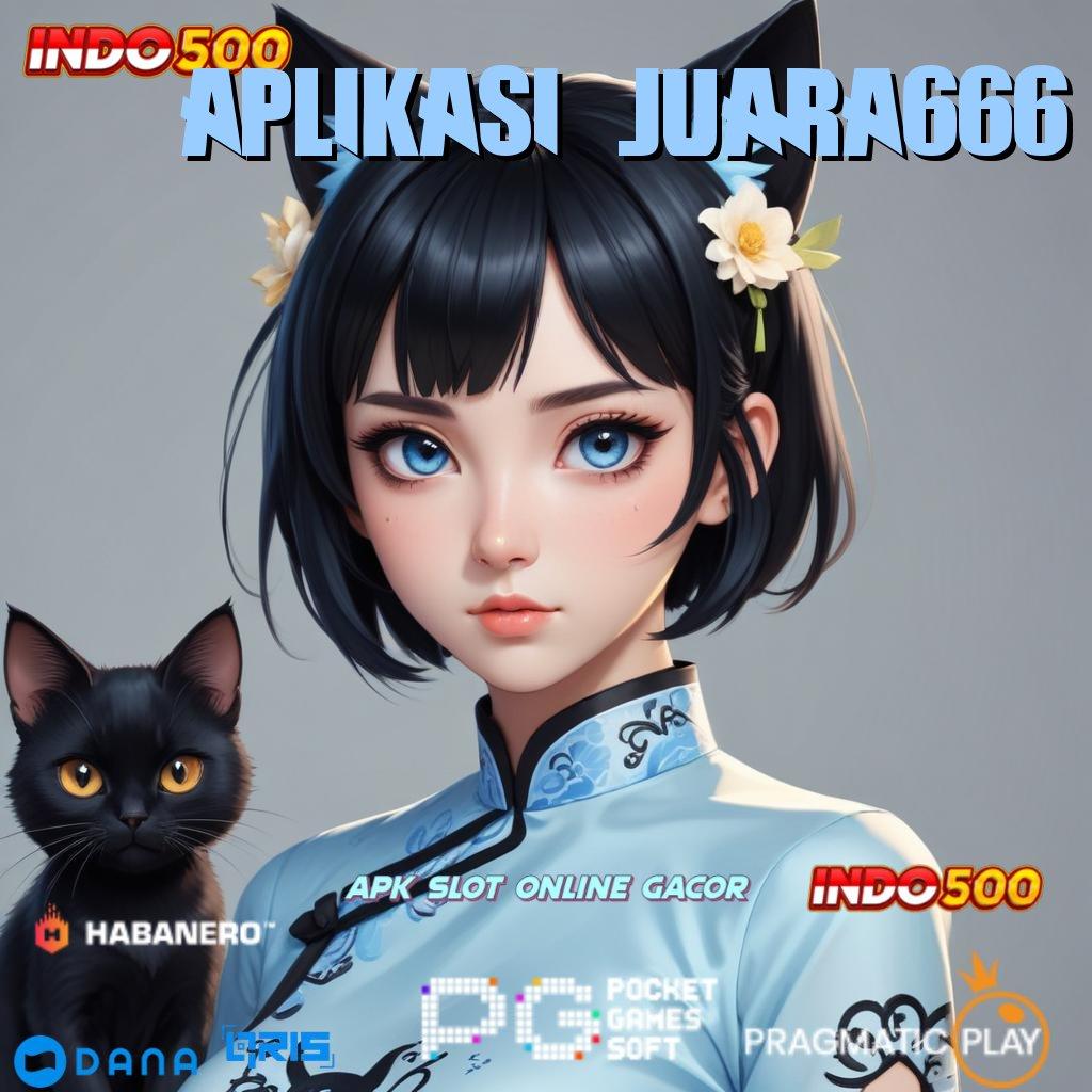 Aplikasi Juara666