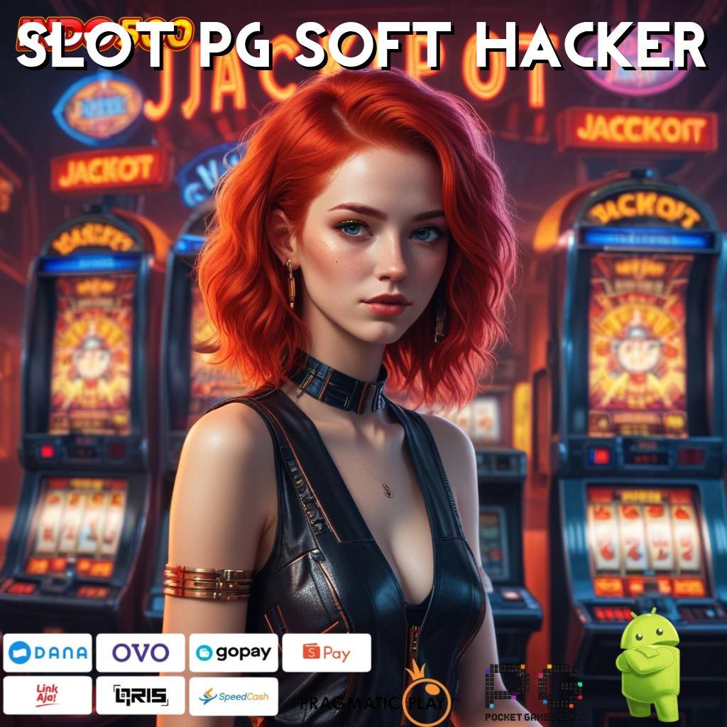 SLOT PG SOFT HACKER edisi teknologi putaran sakti tanpa henti