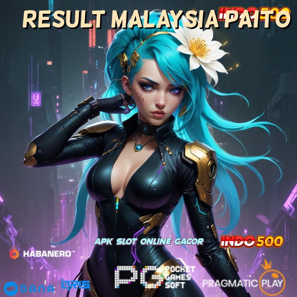 Result Malaysia Paito