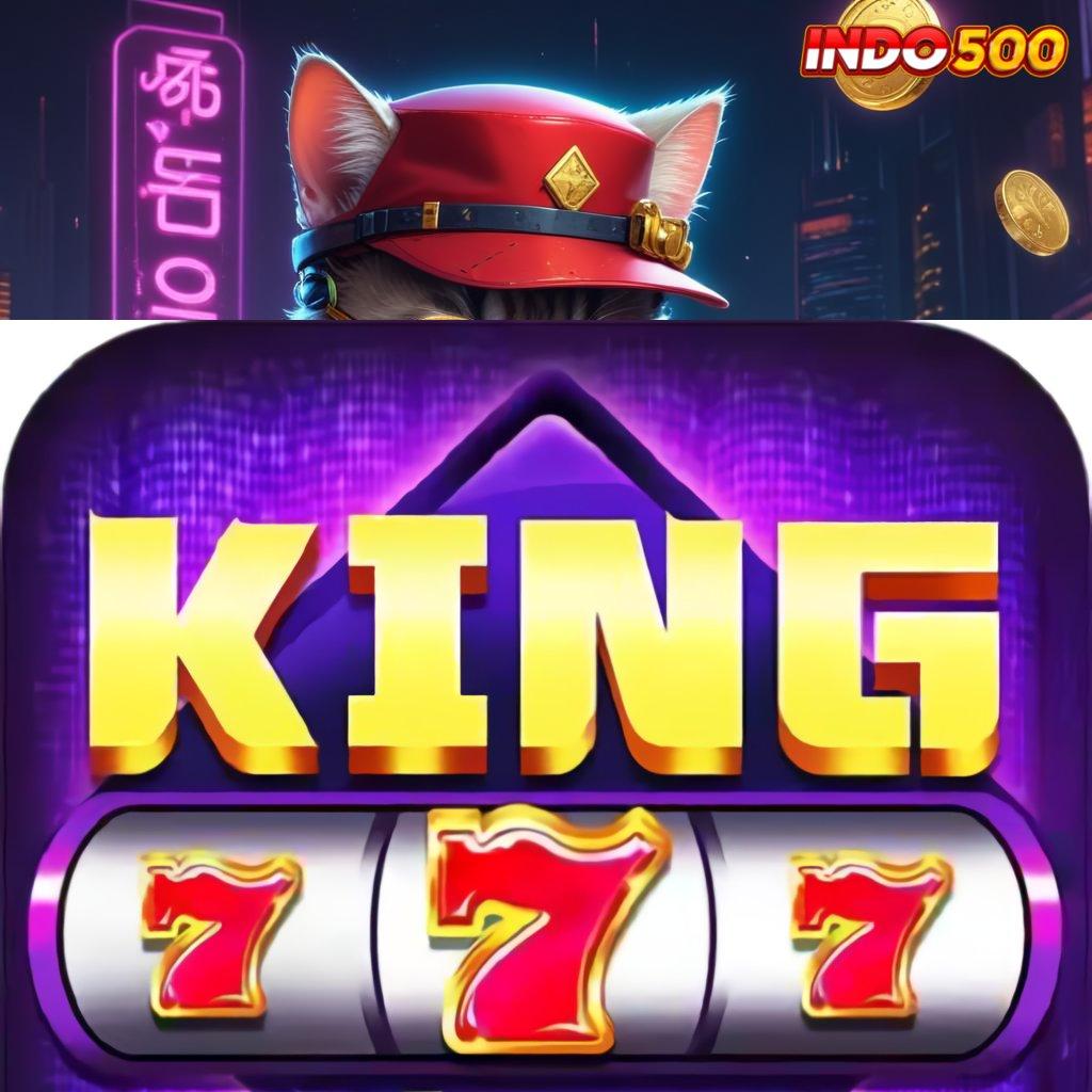 KING777 COM 🔎 Spin Misterius Untung Fantastis Dompet Selalu Harmonis