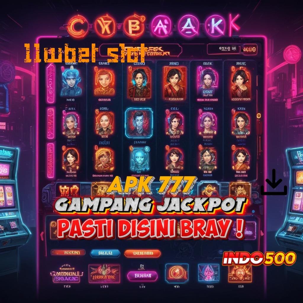 11WBET SLOT ✷ Roda Serendipitas Hack Jackpot Slot Apk