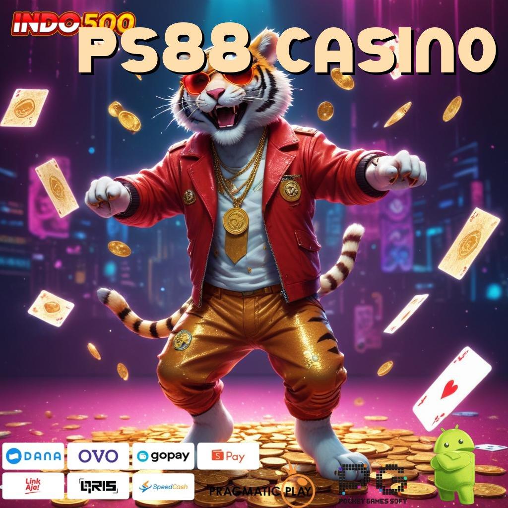 PS88 CASINO Deposit Bank Jago 5rb Mesin Slot Thailand