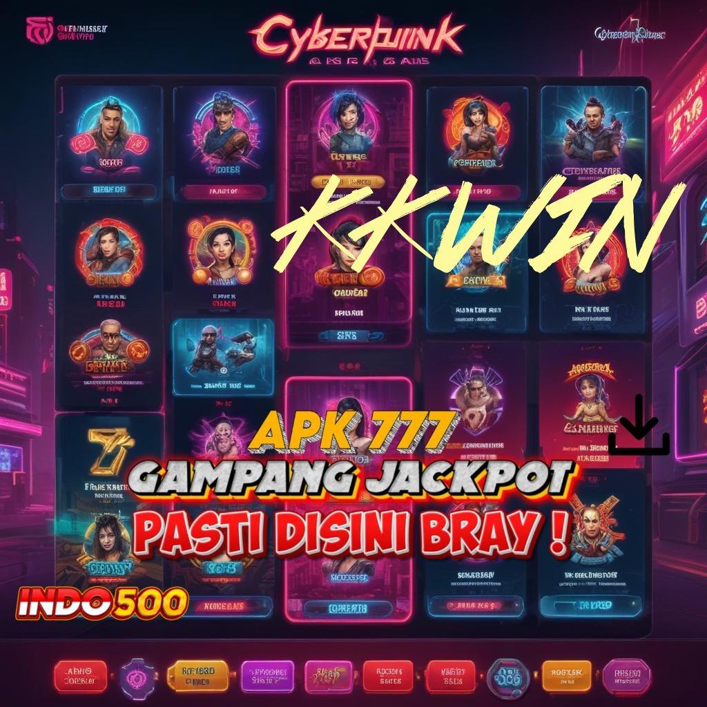 KKWIN 💯 slot payout mengesankan dalam jalur cepat tanpa hambatan