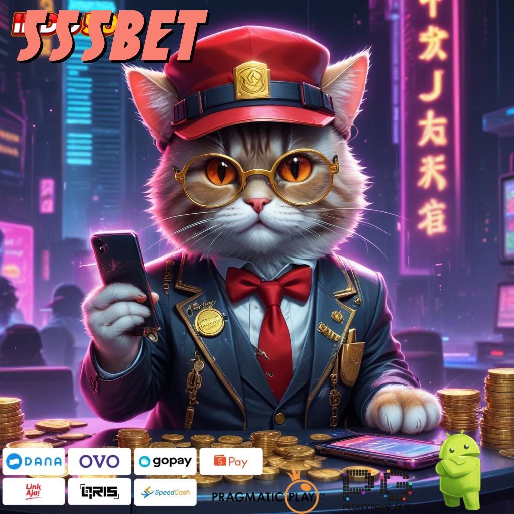 555BET Slot Aplikasi Untuk Keberuntungan