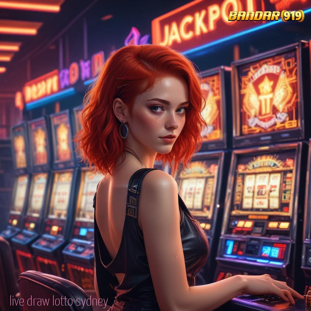 LIVE DRAW LOTTO SYDNEY 👉 Modal Kosong Cheat Spin Slot Apk