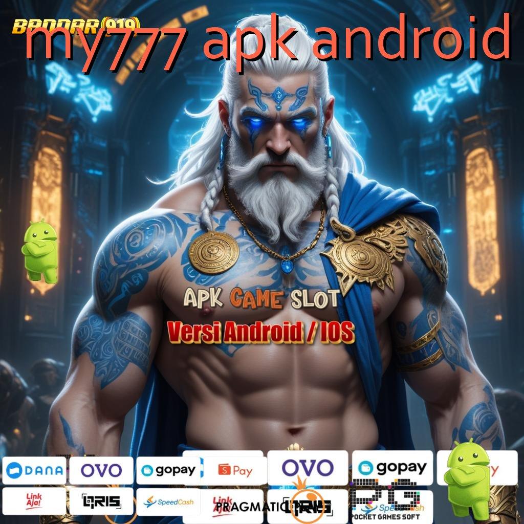 MY777 APK ANDROID , Langsung Gas RTP Tertinggi Game Slot Apk Uang Tunai