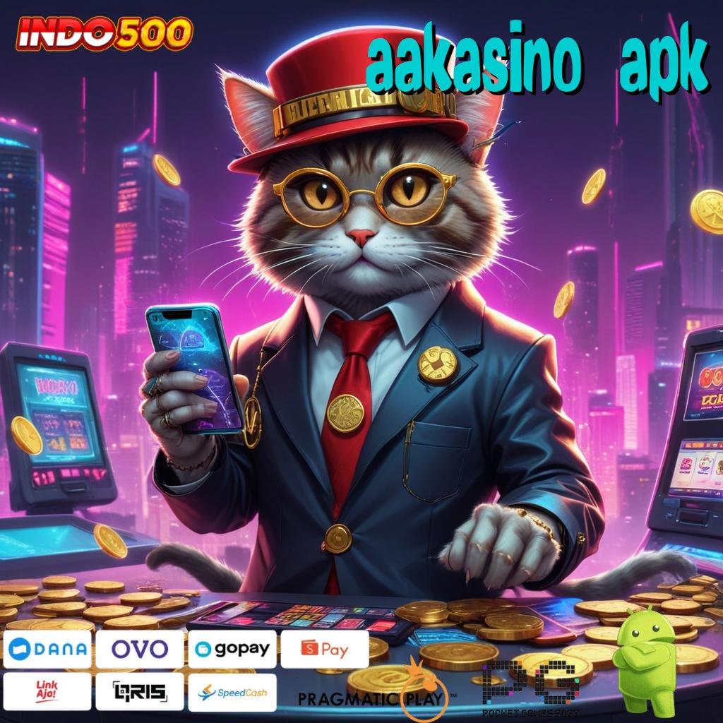 AAKASINO APK Platform IOS Baru Dalam Web 3 Modern