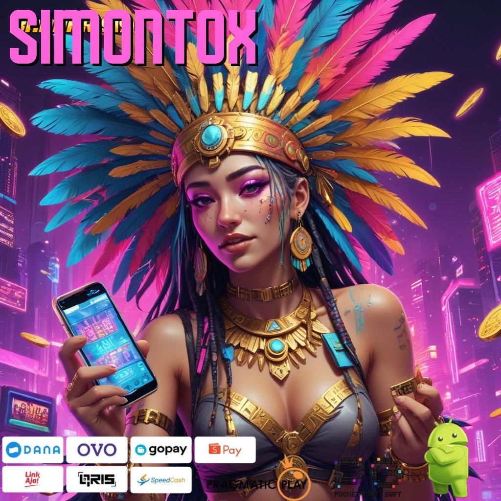 SIMONTOX , (Versi New) Terbaru Untuk Pengguna IOS Web 3