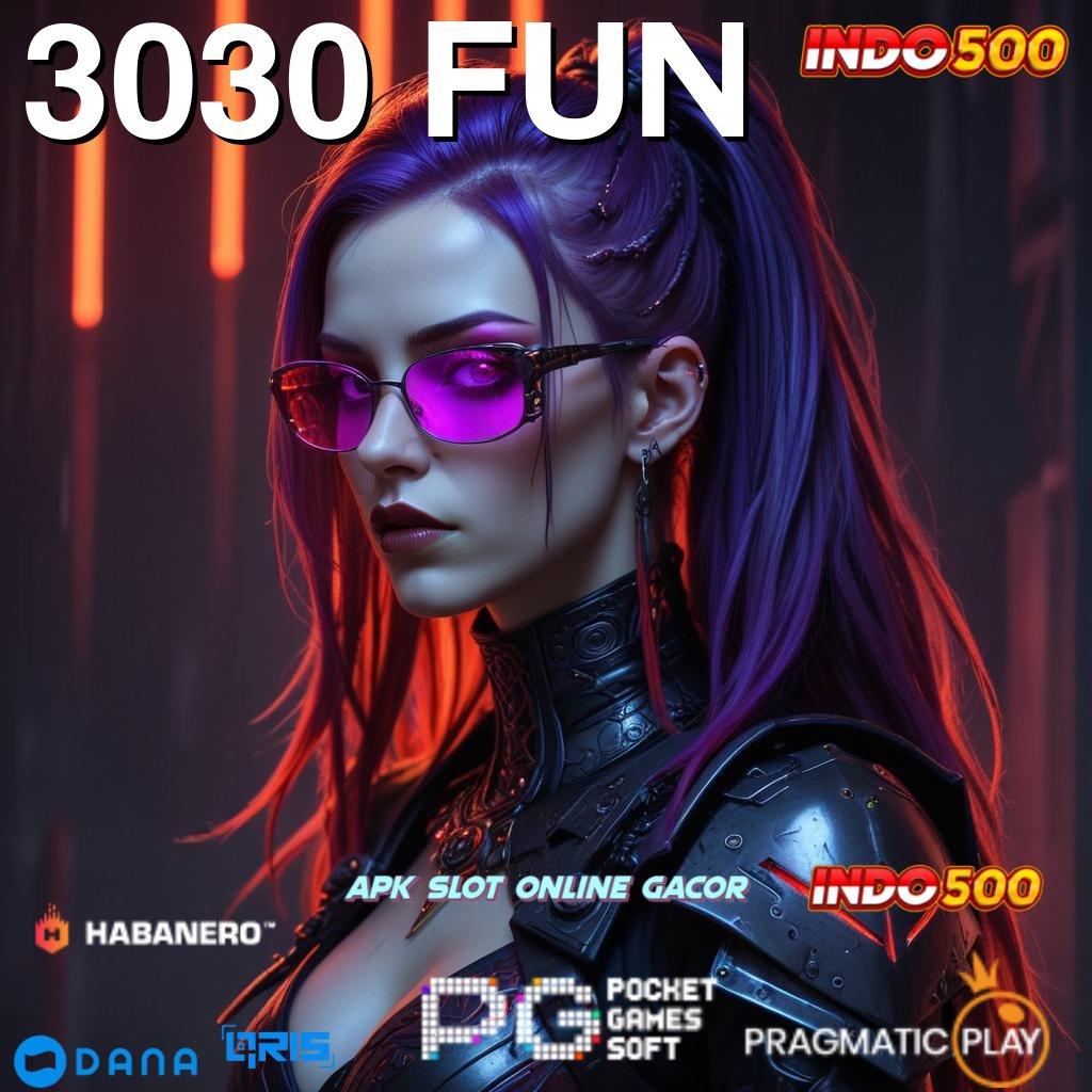 3030 FUN 🔥 rezeki kode keajaiban roda baru