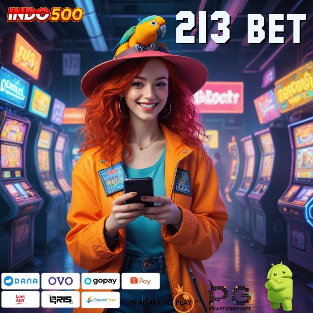 213 BET Depo Bca Idr 25 Jalan Penuh Potensi