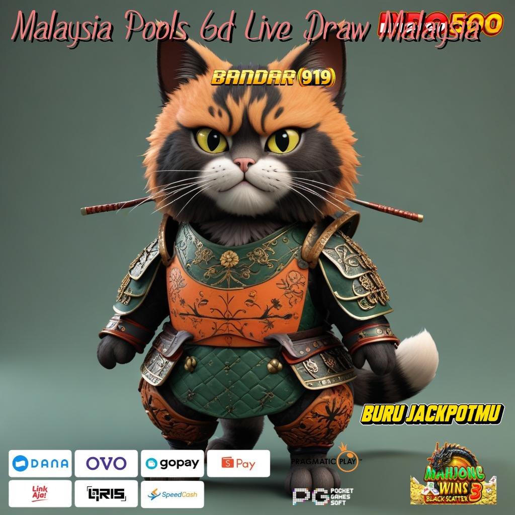 Malaysia Pools 6d Live Draw Malaysia