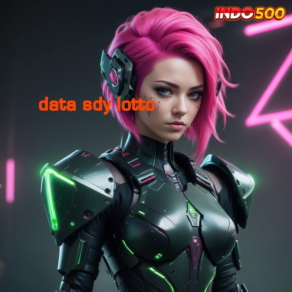 DATA SDY LOTTO 💫 pola adaptif santuy proses terbaru