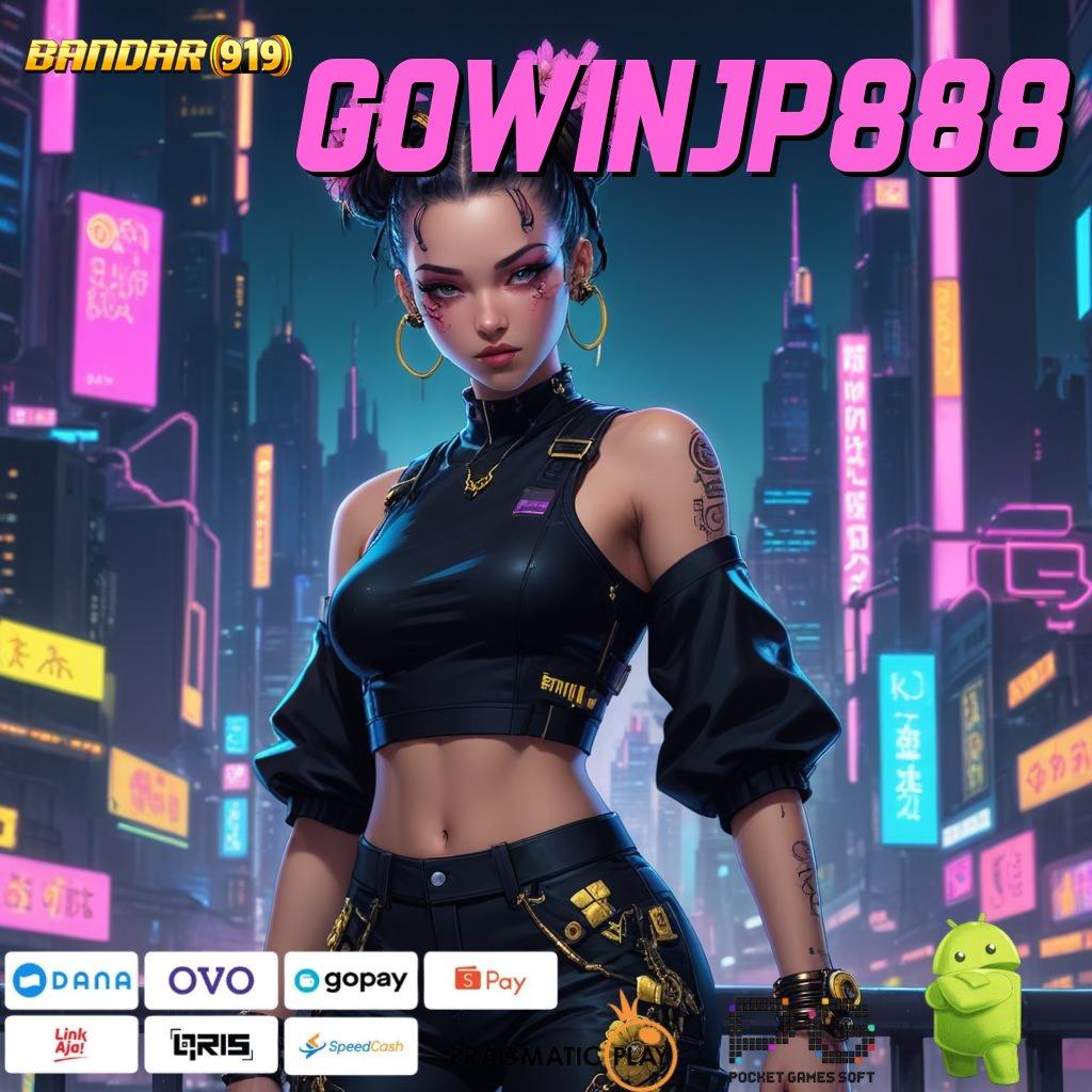 GOWINJP888 > Akun Unggulan Terdepan Rute Pasti Menang