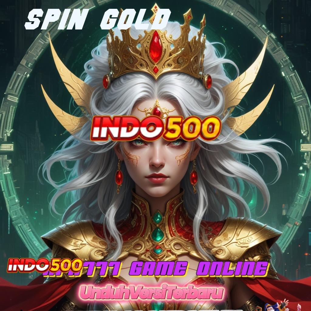 SPIN GOLD ↦ roda emas serius untung roda emas