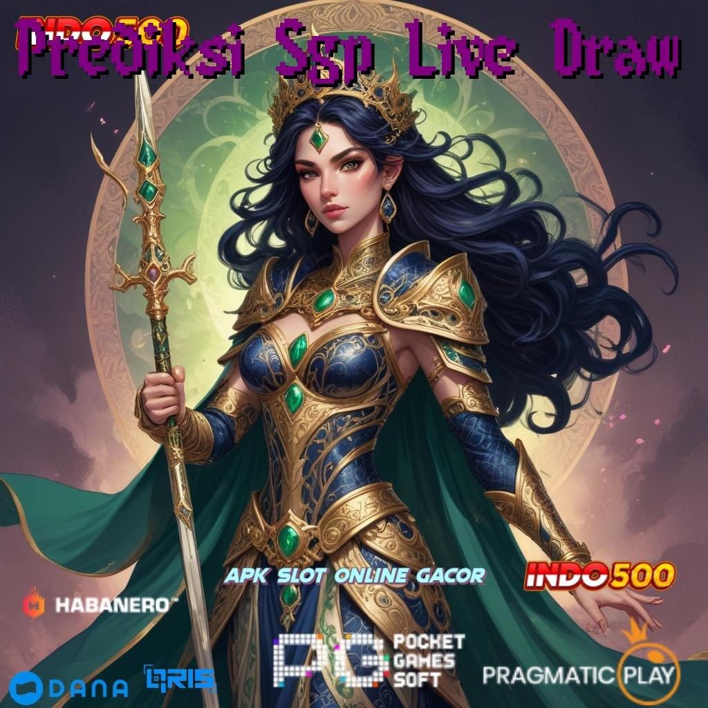 Prediksi Sgp Live Draw