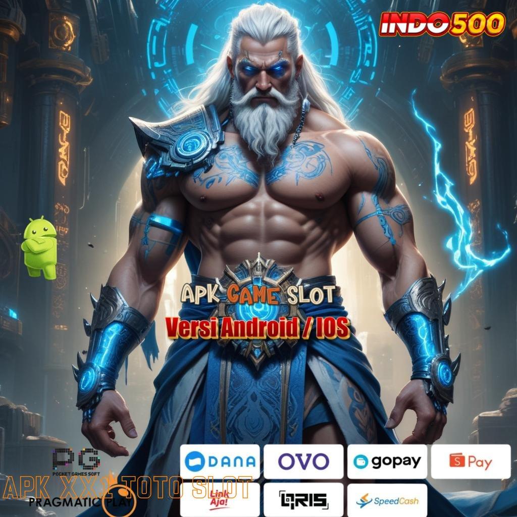 APK XX1 TOTO SLOT 💯 Hadiah Super Komplet Gopay Spesial untuk Pemain Baru