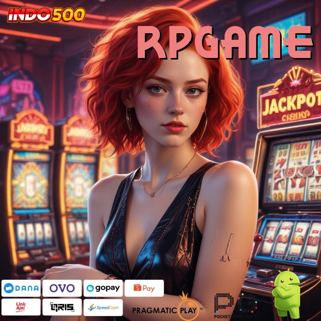 RPGAME Perantara Stabil untuk Antarmuka Digital Modern