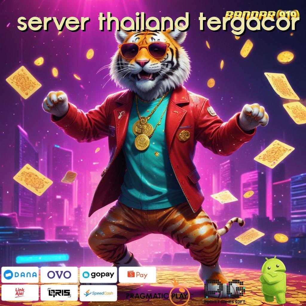 SERVER THAILAND TERGACOR , Pola Baru untuk Maxwin di Slot Thailand