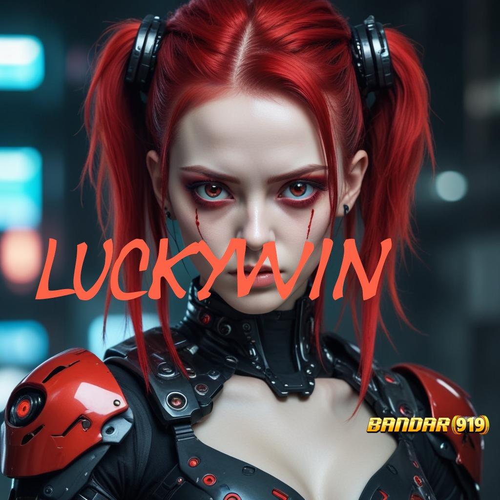 LUCKYWIN ⚌ penggunaan aplikasi praktis