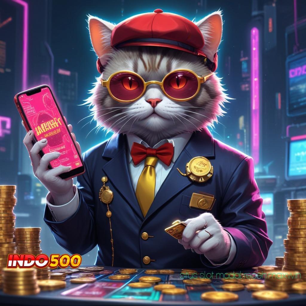 SITUS SLOT MODAL RECEH MAXWIN Event Baru Solusi Cepat Untuk Spin Gacor