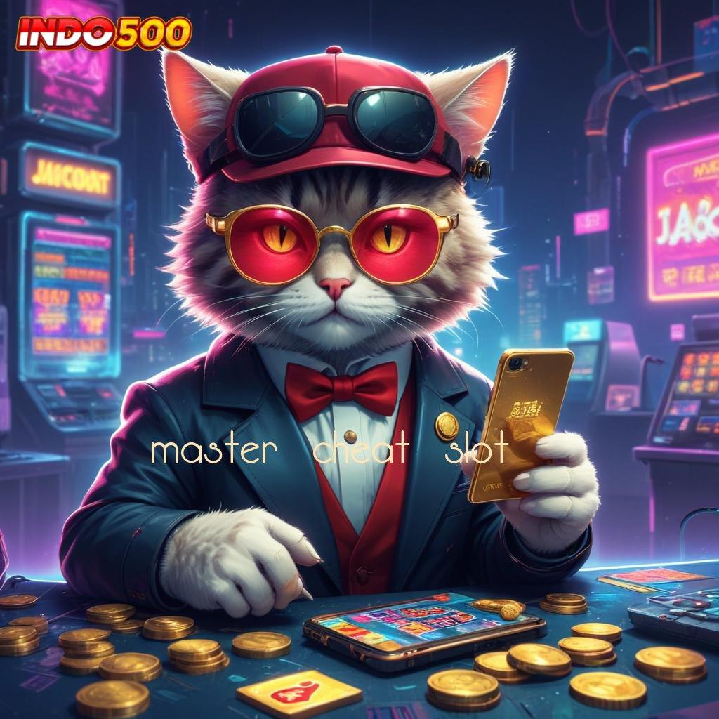 MASTER CHEAT SLOT ↦ deposit bank jago 5rb