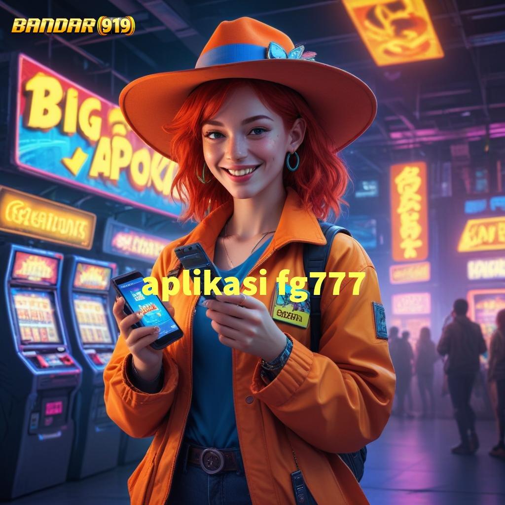 APLIKASI FG777 🚀 game android versi paling modern langsung unduh