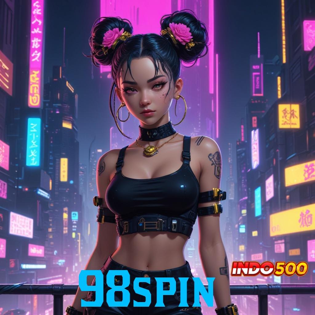 98SPIN 💫 Depo Bank Bsi 15 Ribu Slot Maxwin Apk Android Versi Terbaru Download