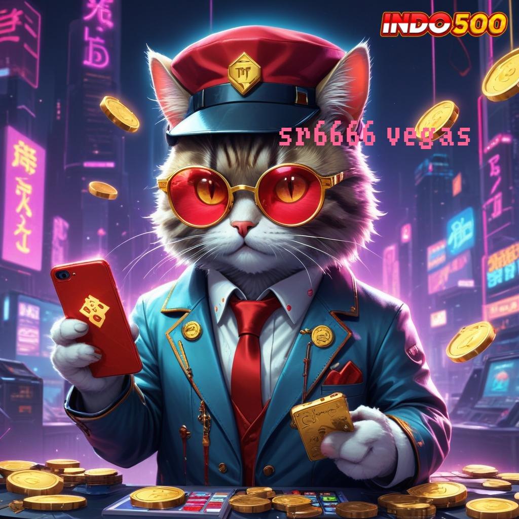 SR6666 VEGAS → Cara E Wallet Rute Yang Optimal