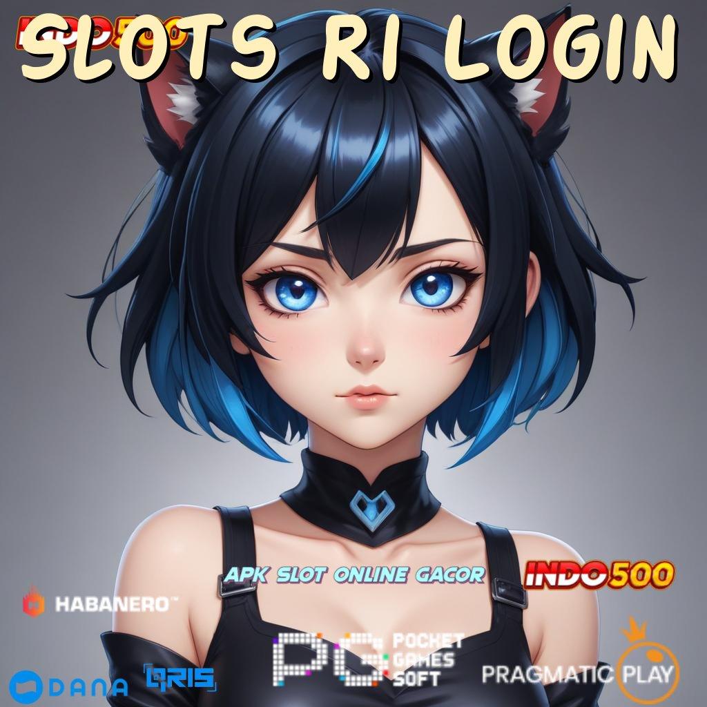 Slots Ri Login