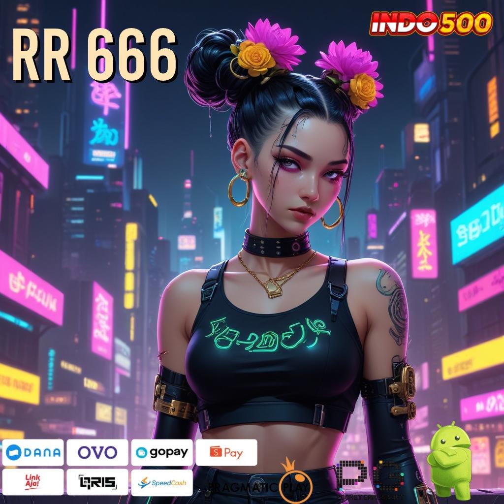 RR 666 slot petir rejeki meledak