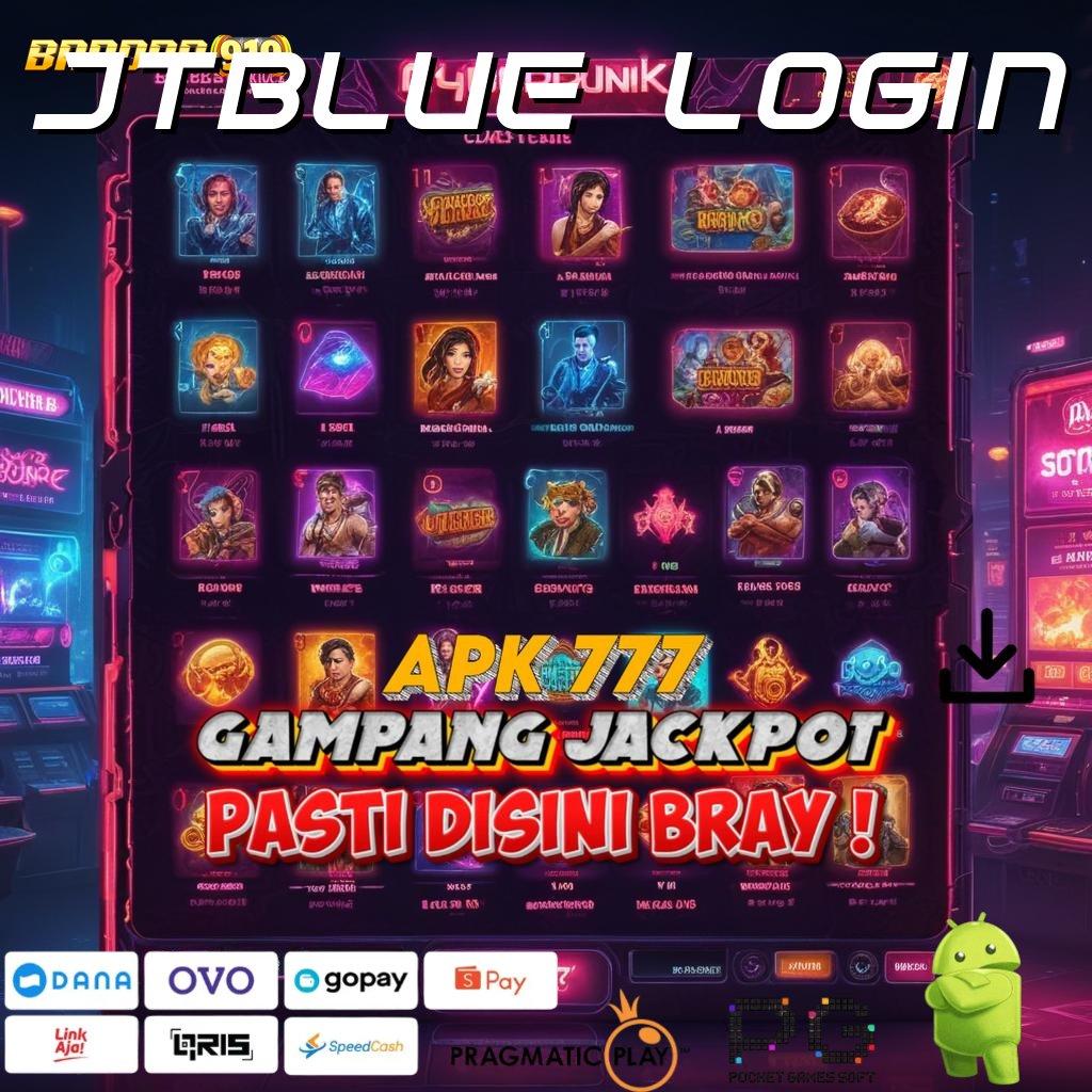 JTBLUE LOGIN , Langkah Spin Bonus Dengan Apk Baru