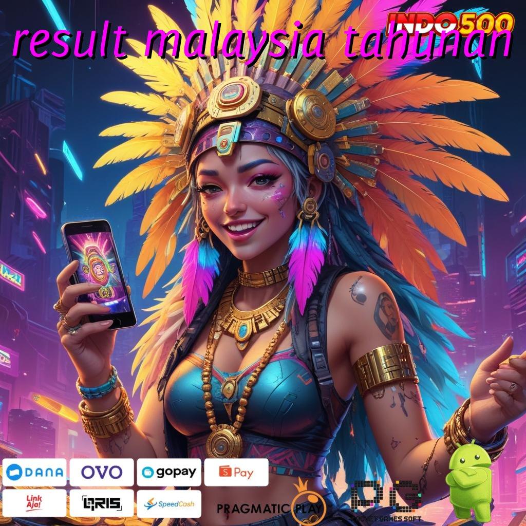 RESULT MALAYSIA TAHUNAN Pengusaha Ambisius Slot Game Gratis Tanpa Deposit Apk