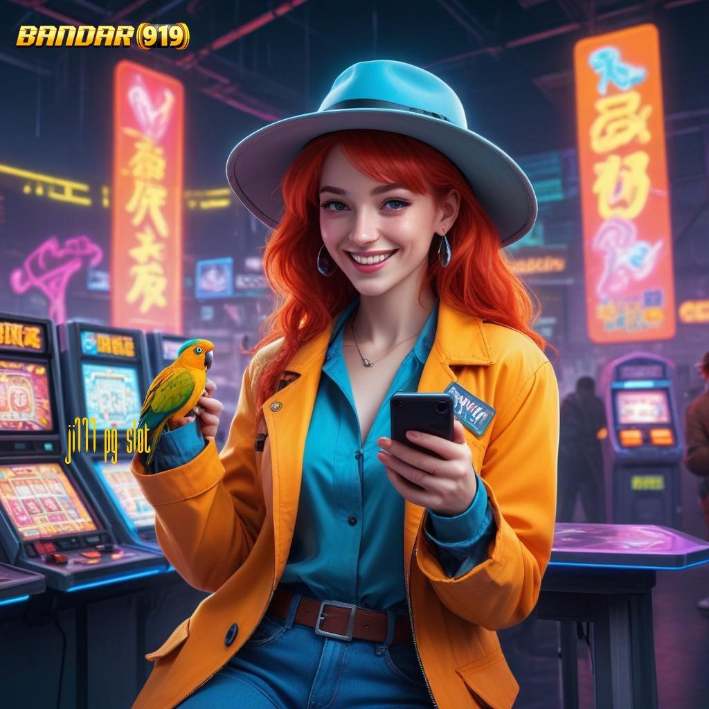 JI777 PG SLOT 💫 Auto Viral Jalan Menuju Maxwin Dalam Genggaman