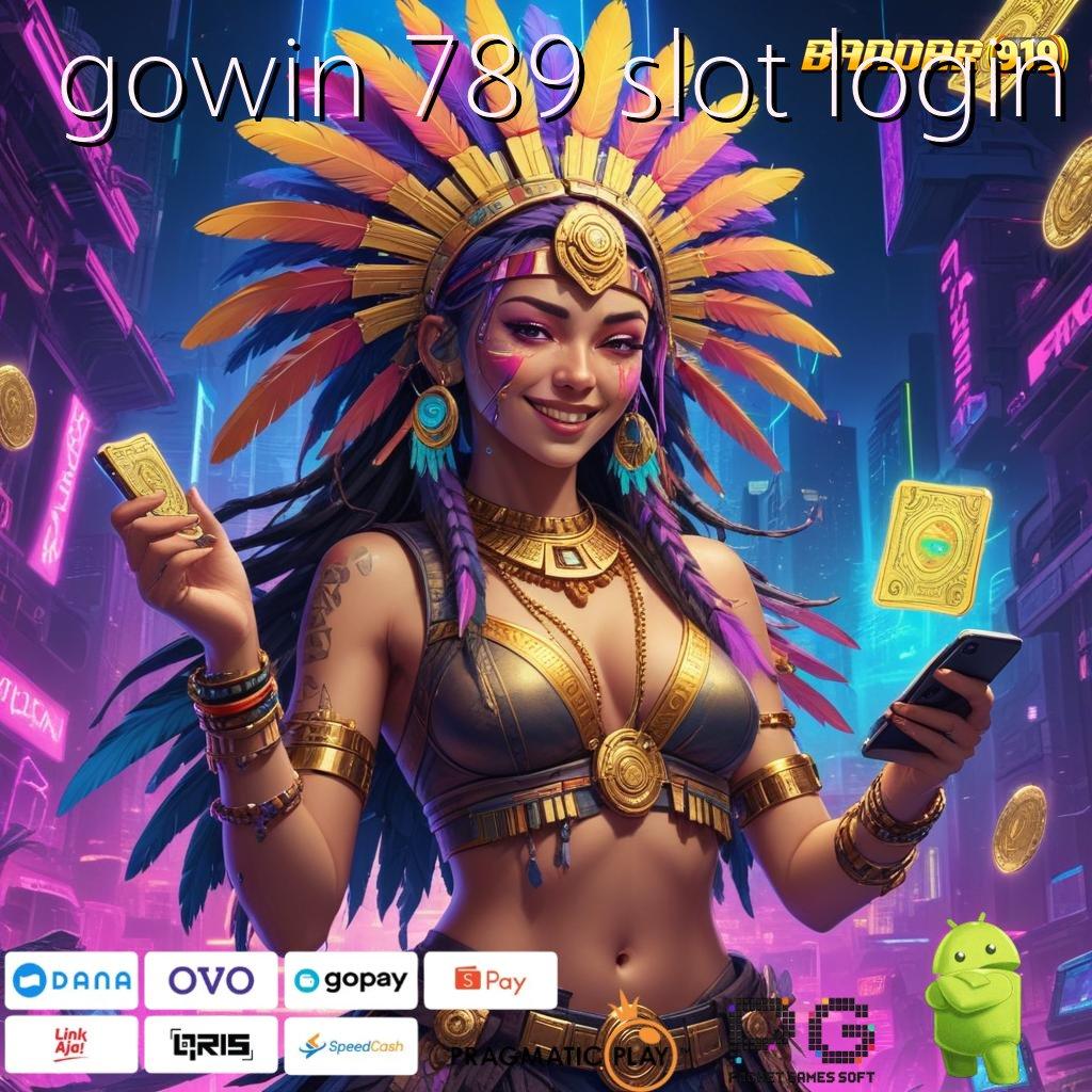 GOWIN 789 SLOT LOGIN @ Dp Bank Bsi 15rb 100 Pemula Bebas IP Gratis