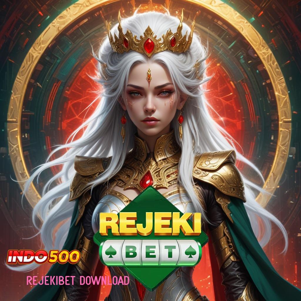 REJEKIBET DOWNLOAD 💯 bijaksana ambisius slot pasti menang