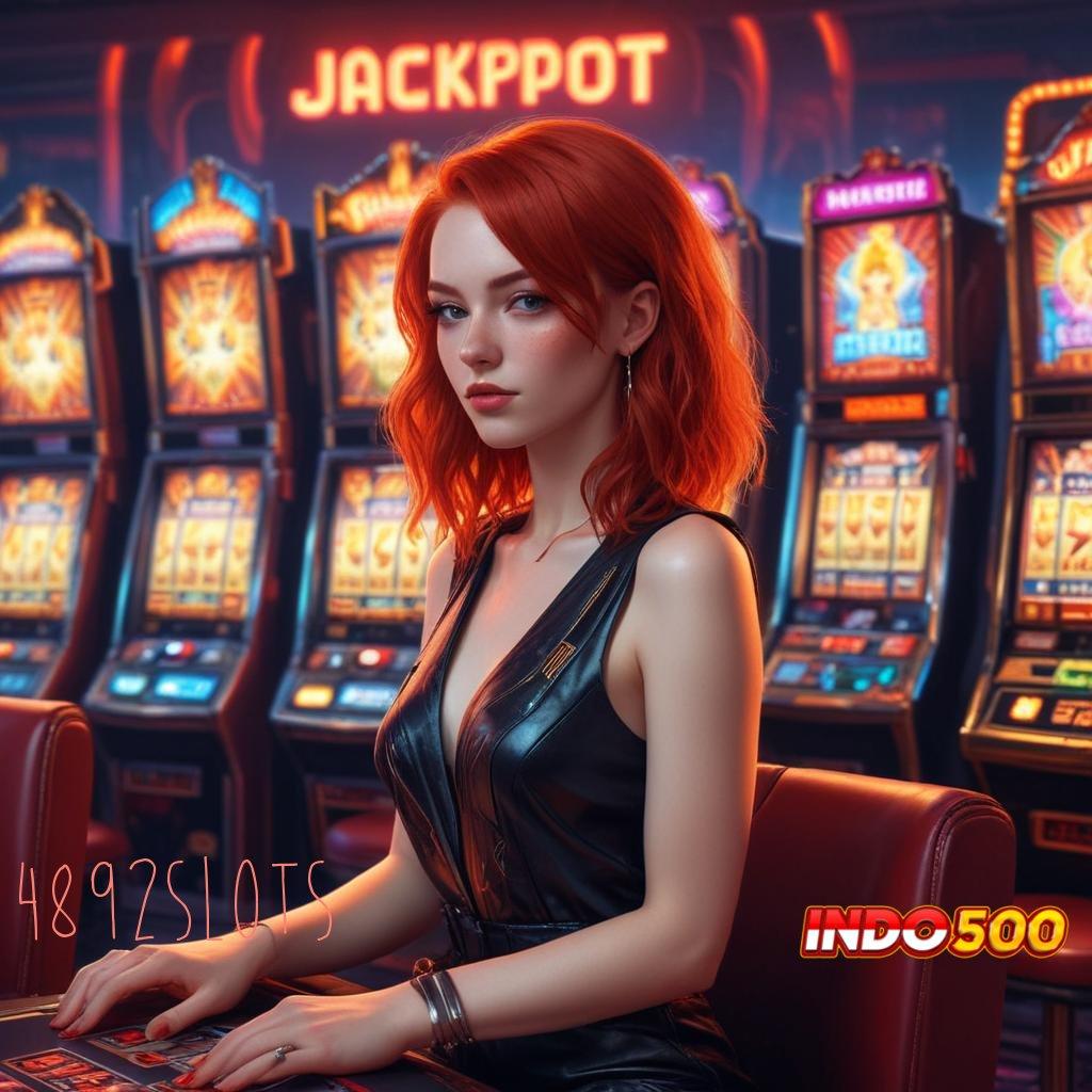 4892SLOTS ✷ mekanisme kerja arena area kerja struktur lingkungan kerja