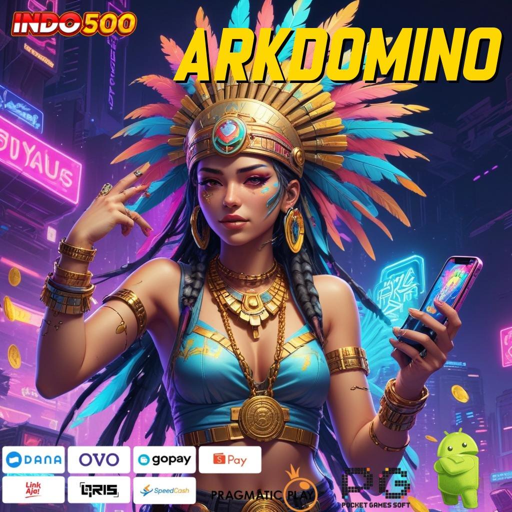 ARKDOMINO sarana digital struktur pelat lingkup rangka digital