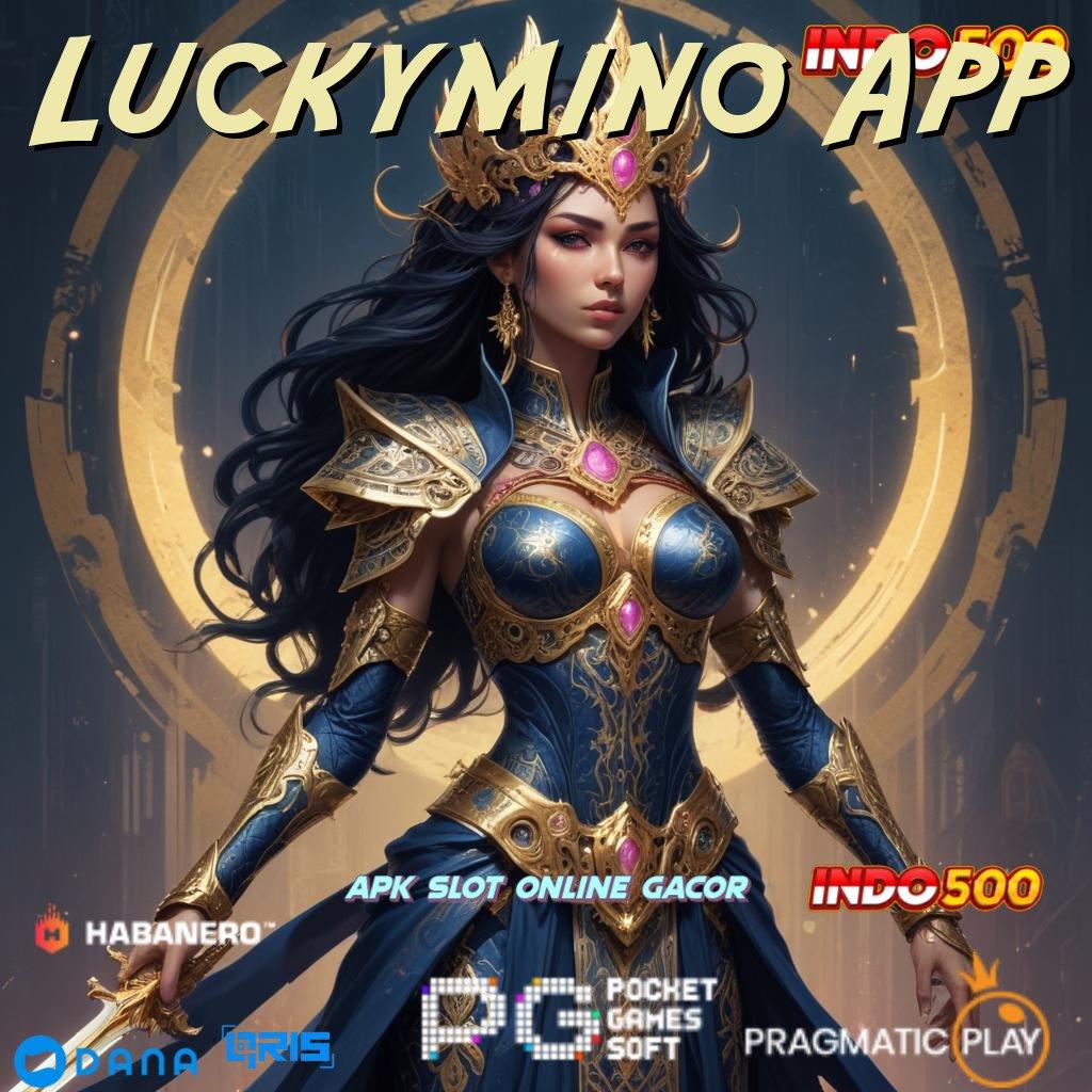 Luckymino App