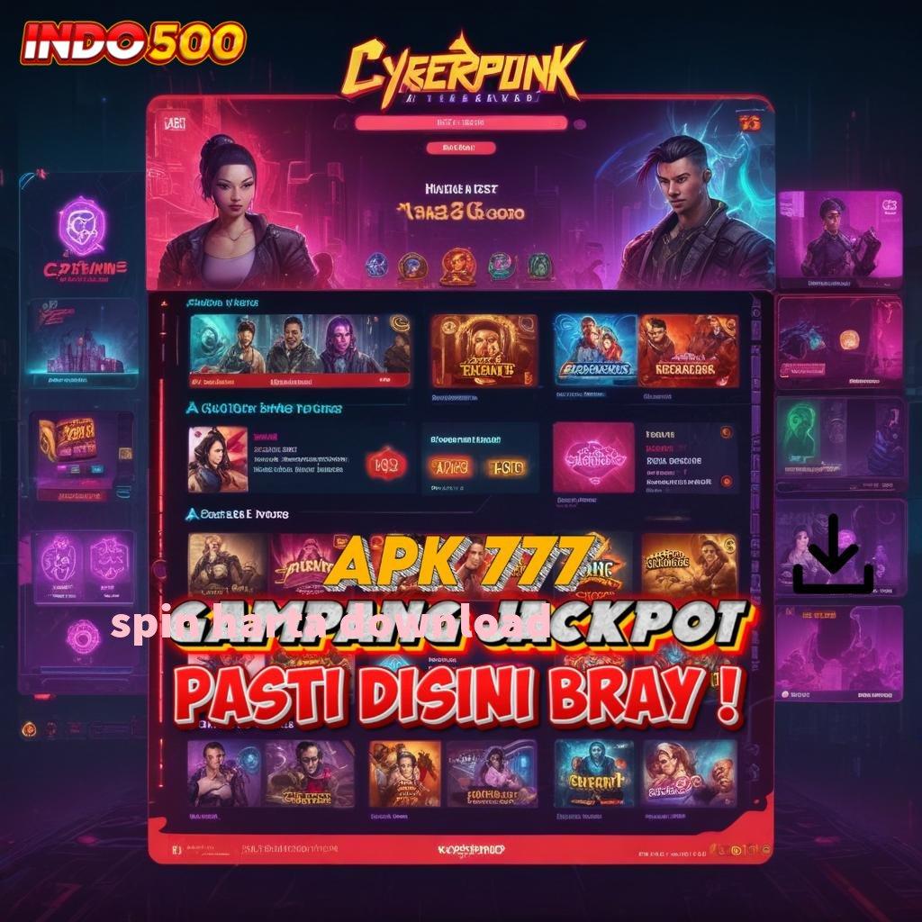 SPIN HARTA DOWNLOAD 🎮 Situs Gacor Pengguna Awal, Bonus Gopay Ekstra