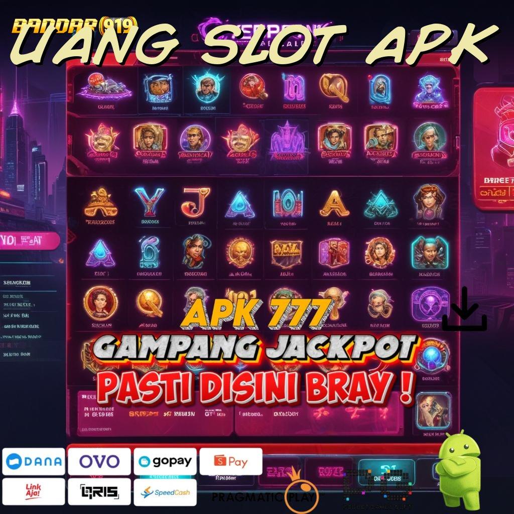 UANG SLOT APK , Titik Kontrol Stabil dalam Sistem Antarmuka