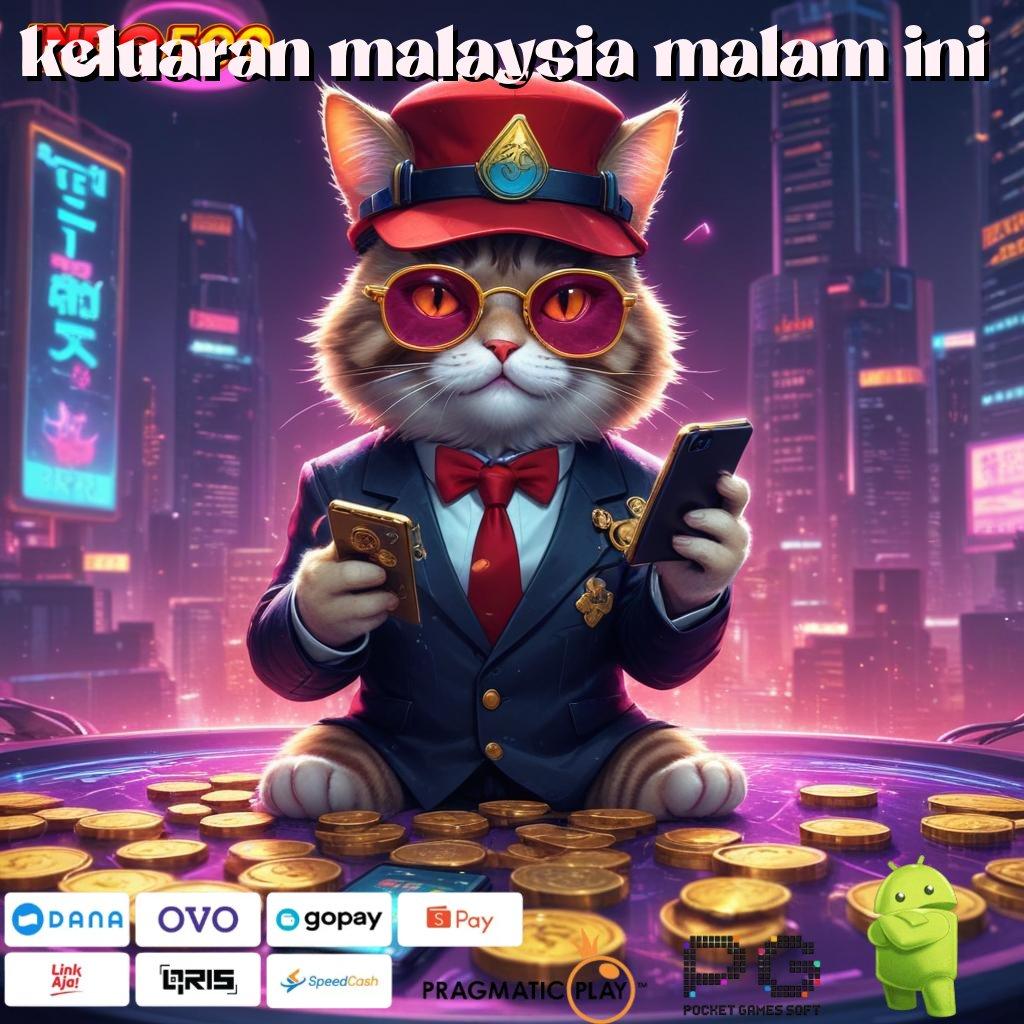 KELUARAN MALAYSIA MALAM INI Versi Jackpot Tanpa Potongan