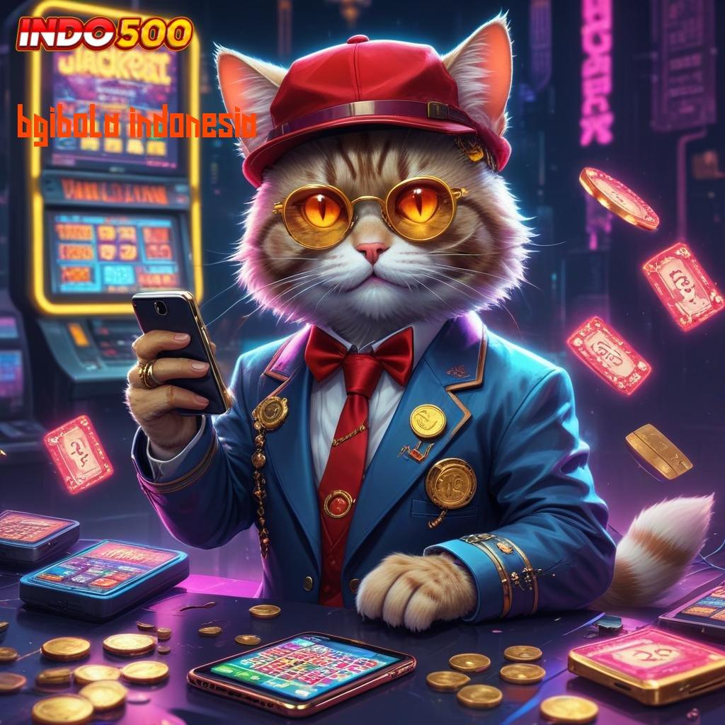 BGIBOLA INDONESIA ⇉ mesin slot kaya kilat rezeki selalu dekat